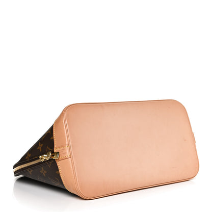 Louis Vuitton Monogram Alma PM 4 of 10