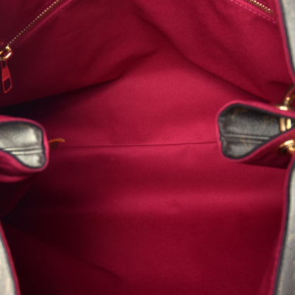 Louis Vuitton Monogram Graceful MM Pivoine 5 of 8