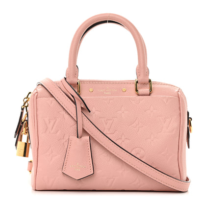 Louis Vuitton Empreinte Speedy Bandouliere 20 1 of 15