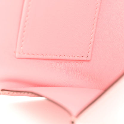 Hermes Tadelakt Egee Clutch Rose Sakura 7 of 13