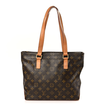 Louis Vuitton Monogram Cabas Piano 1 of 8