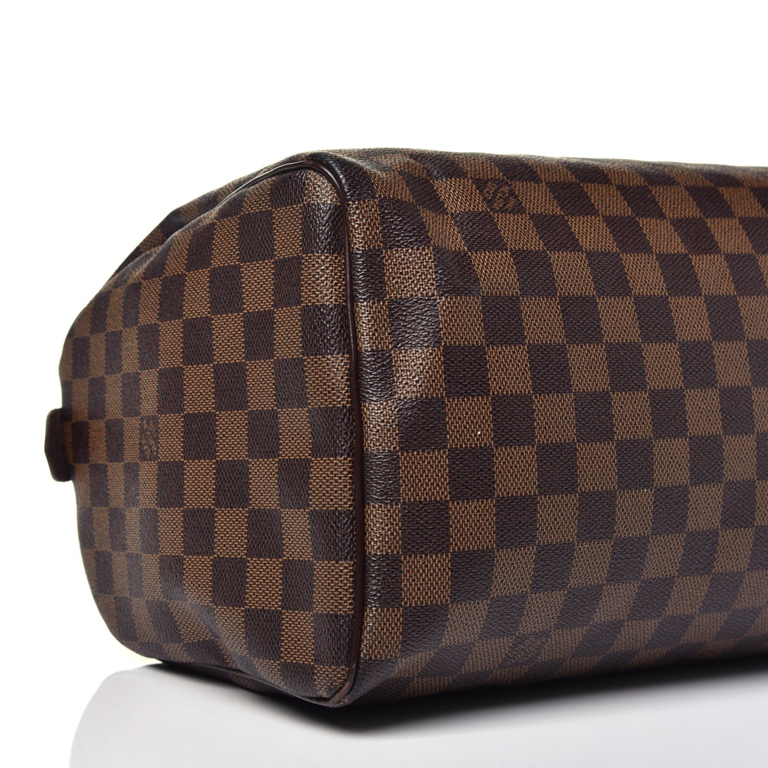 Louis Vuitton Damier Ebene Speedy 30 7 of 8