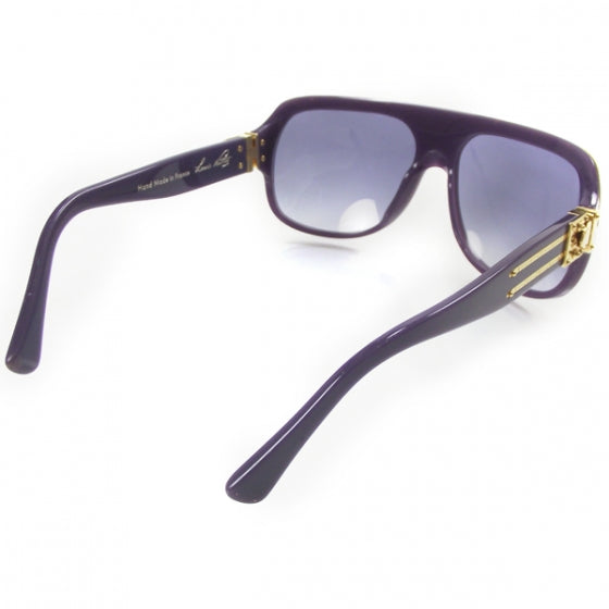 Louis Vuitton Millionaire Sunglasses Purple 2 of 10