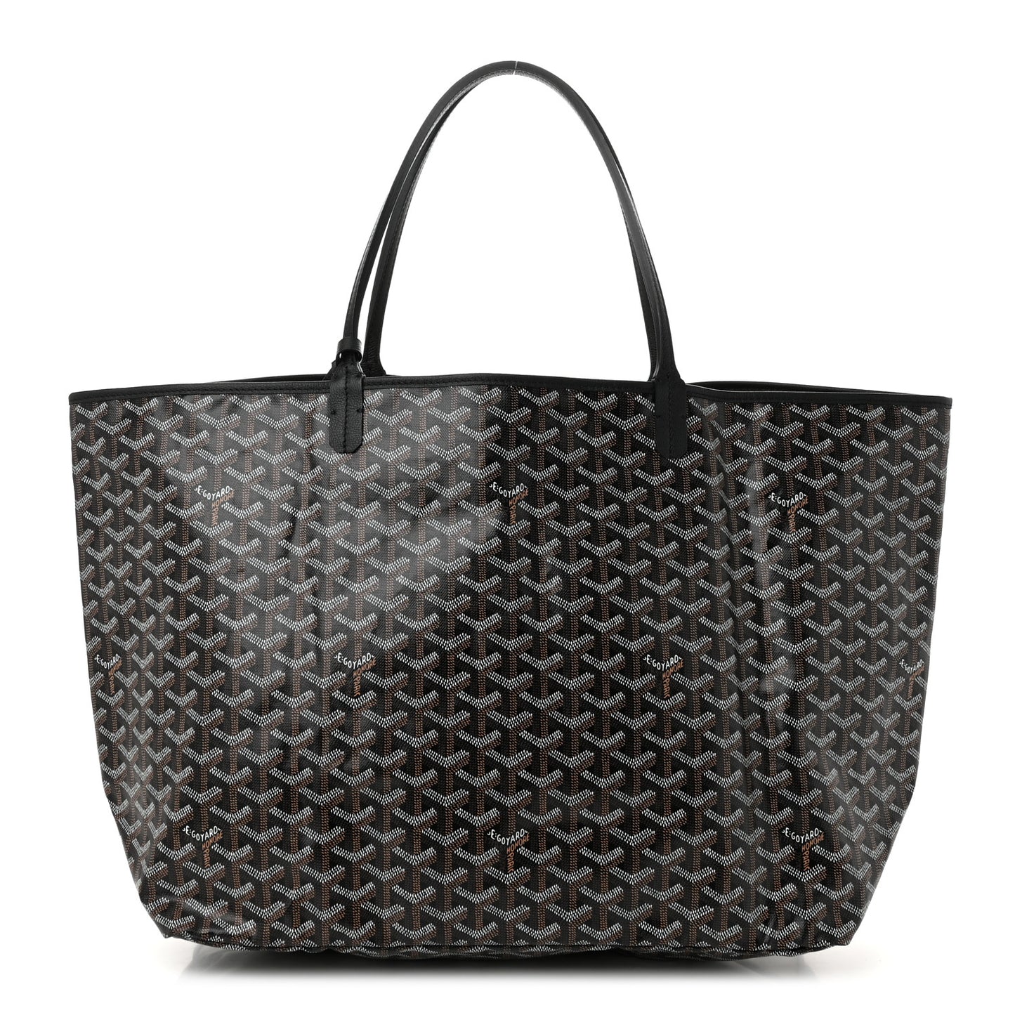 Goyardine Saint Louis GM Black