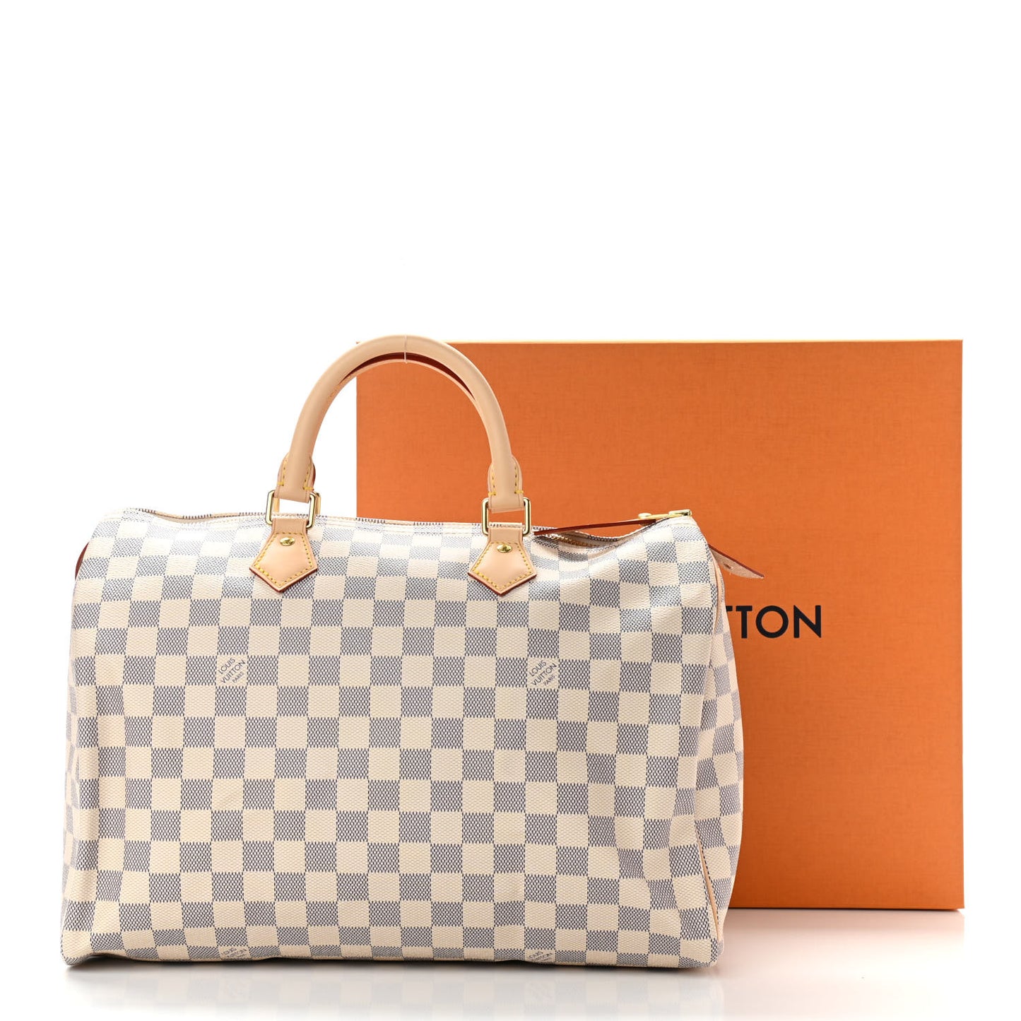 Damier Azur Speedy 35