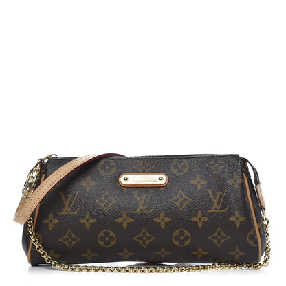 Louis Vuitton Monogram Eva Clutch 1 of 10