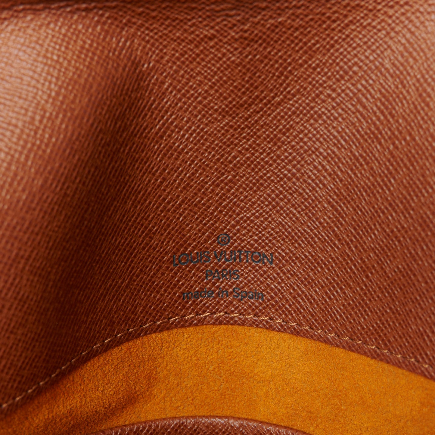Monogram Musette Salsa Long Strap