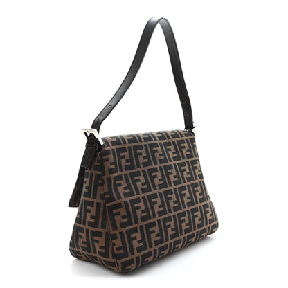 Fendi Zucca Mama Baguette Tobacco 3 of 9