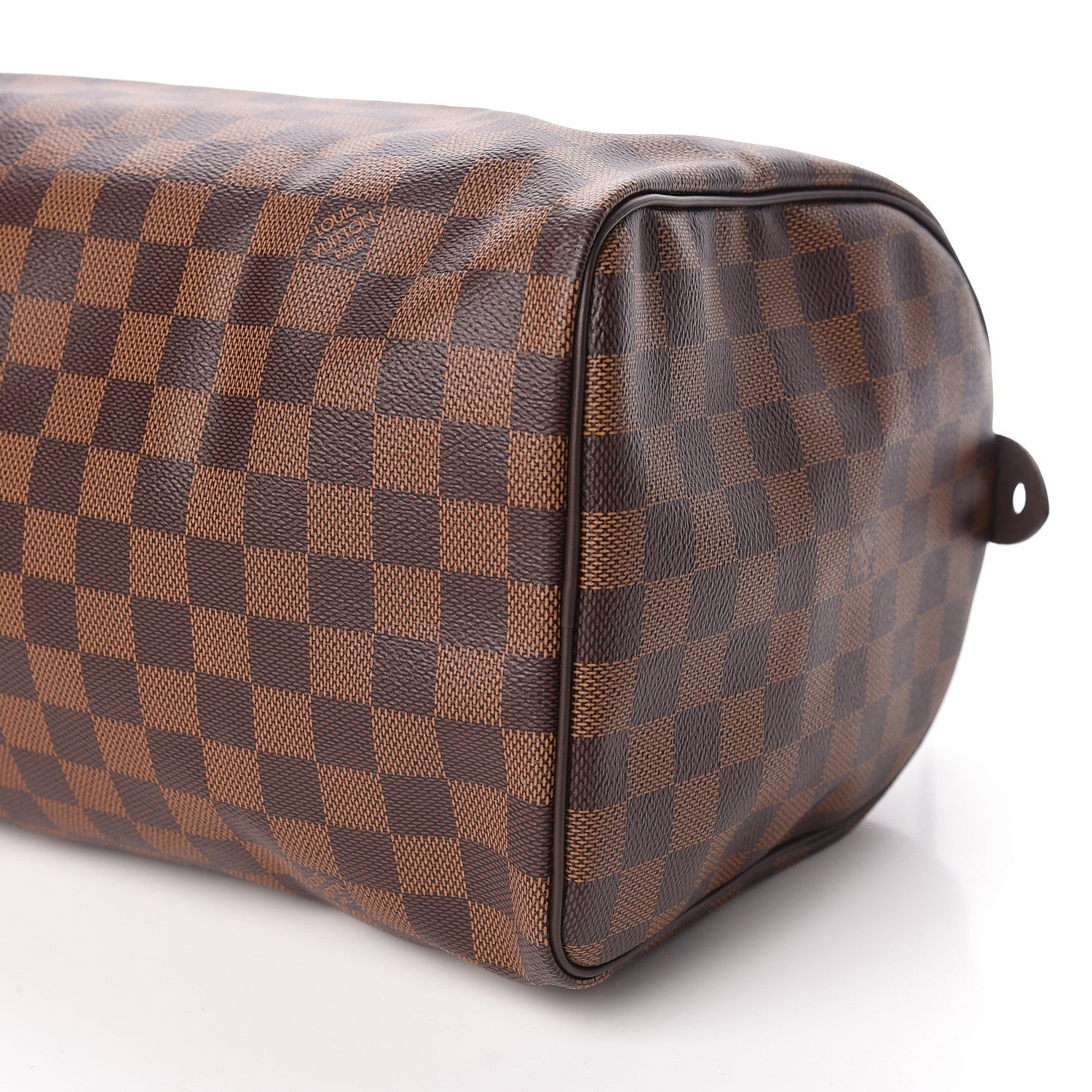Louis Vuitton Damier Ebene Speedy 30 8 of 9