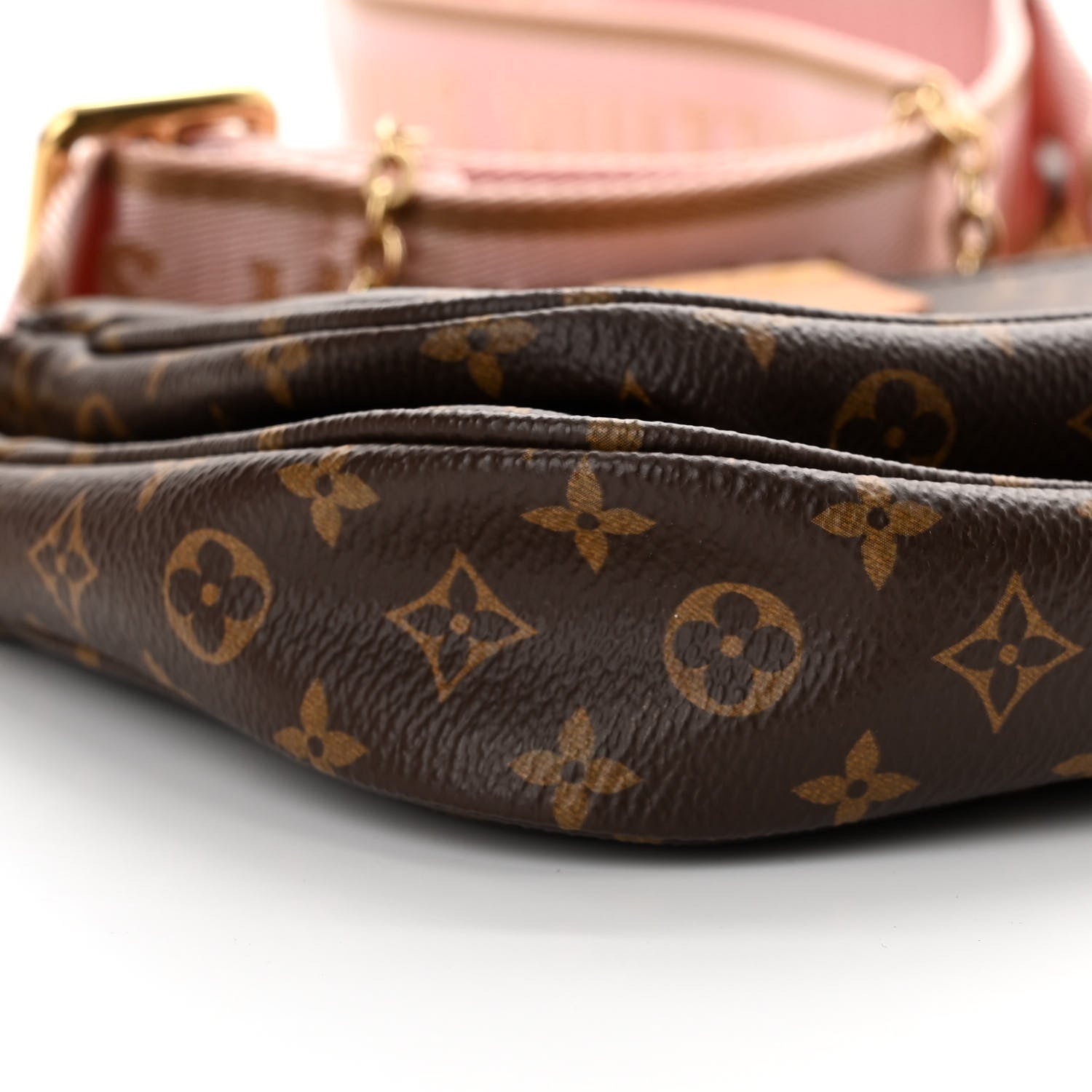 Louis Vuitton Monogram Multi Pochette Accessories Rose Clair 10 of 12