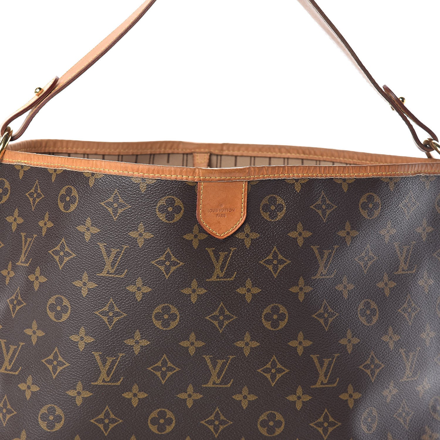 Louis Vuitton Monogram Delightful PM 8 of 10