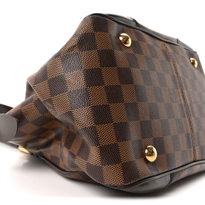Louis Vuitton Damier Ebene Verona PM 8 of 9