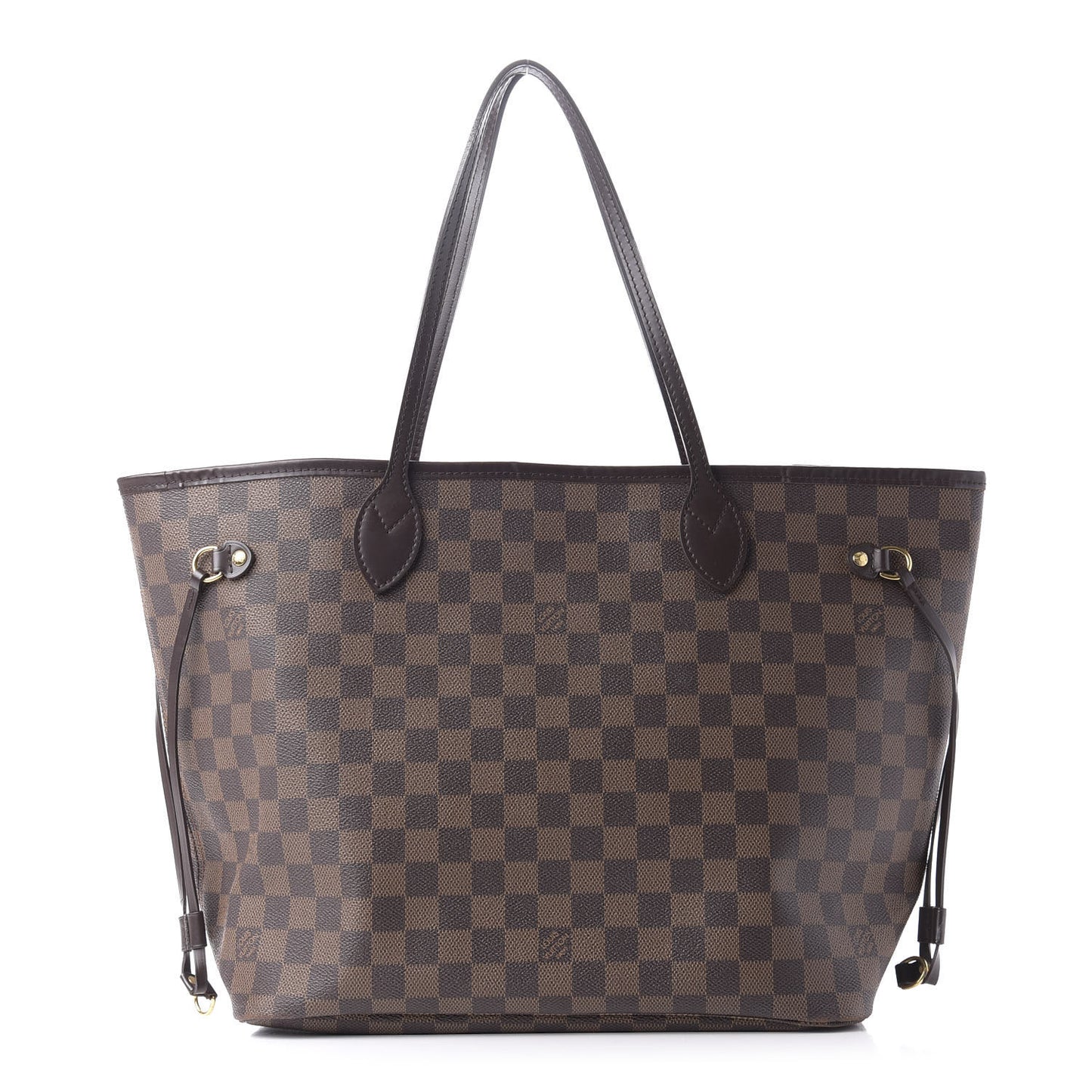 Damier Ebene Neverfull MM