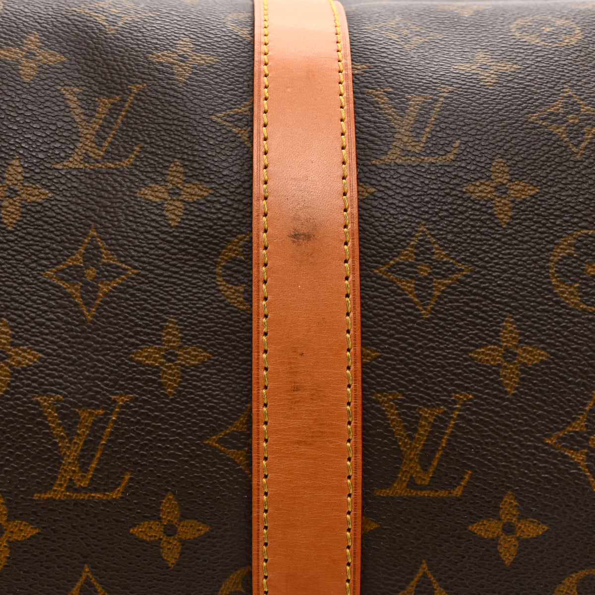 Louis Vuitton Monogram Keepall 50 10 of 12