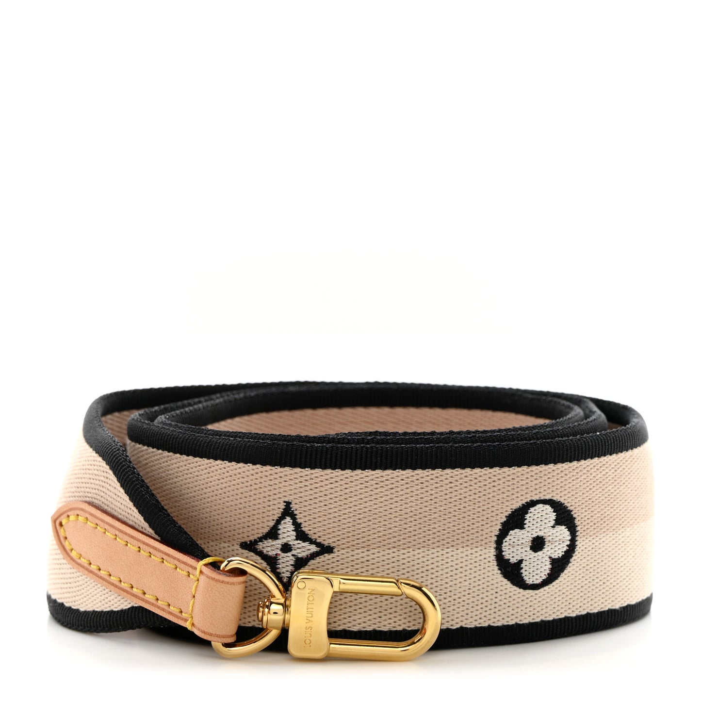 Jacquard Speedy Bandouliere 20 Shoulder Strap Black