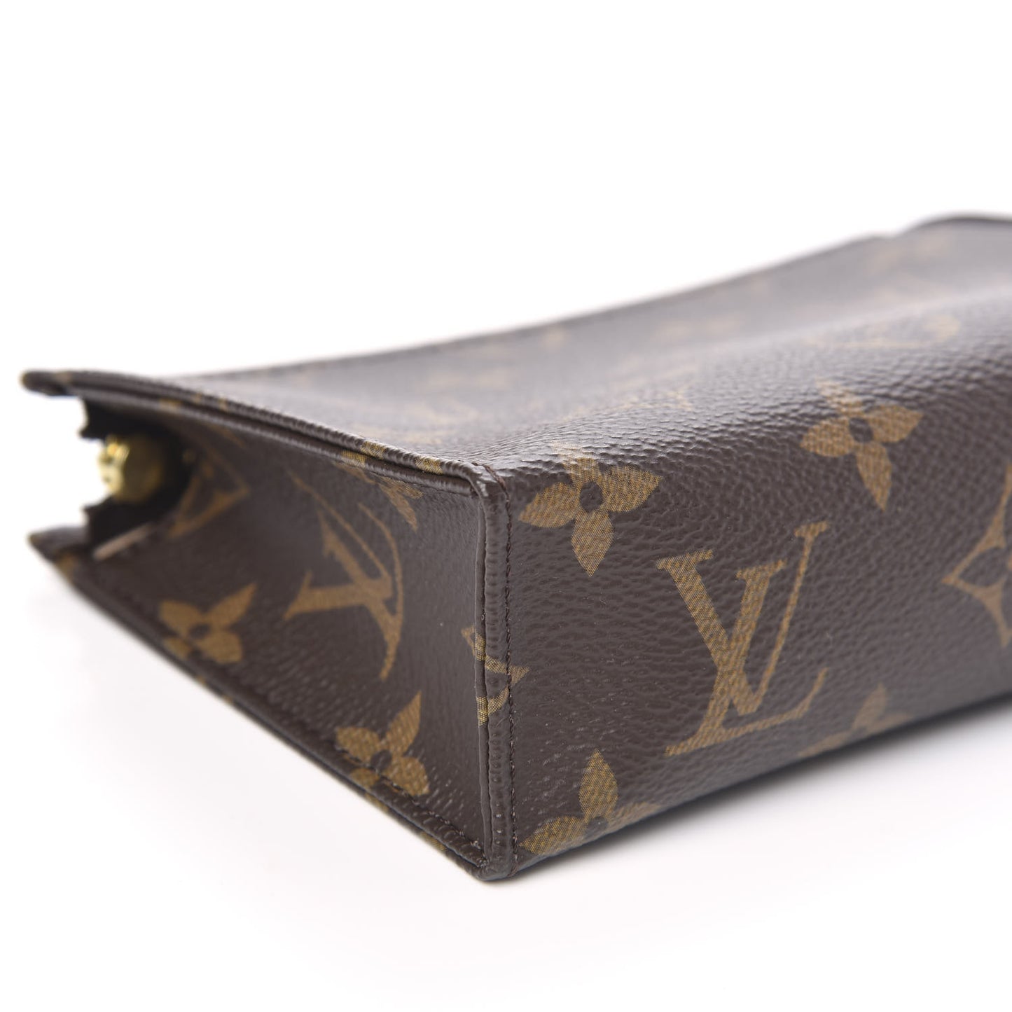 Monogram Toiletry Pouch 15