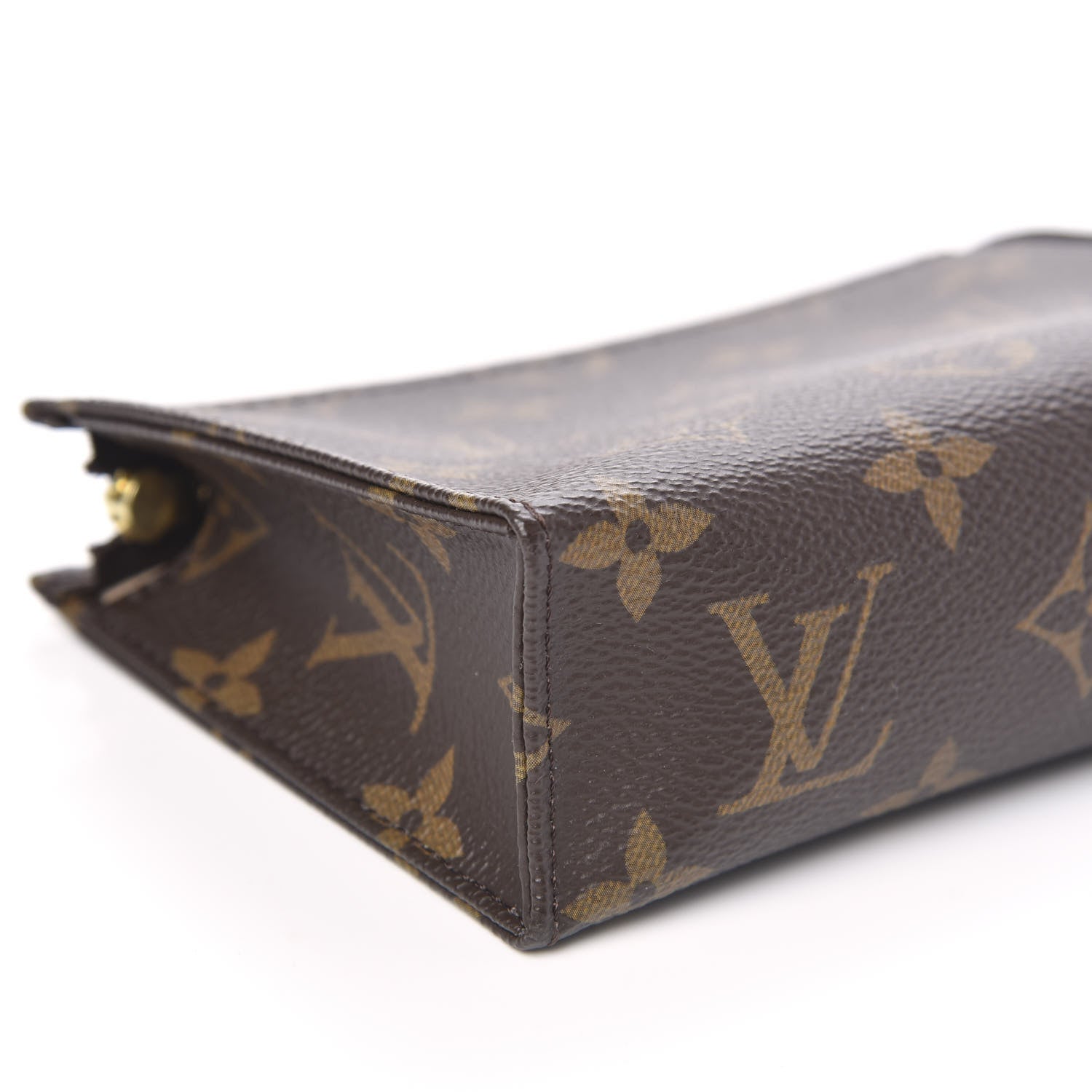 Louis Vuitton Monogram Toiletry Pouch 15 7 of 10