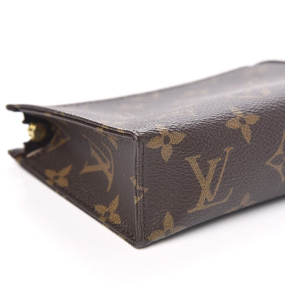 Louis Vuitton Monogram Toiletry Pouch 15 7 of 10
