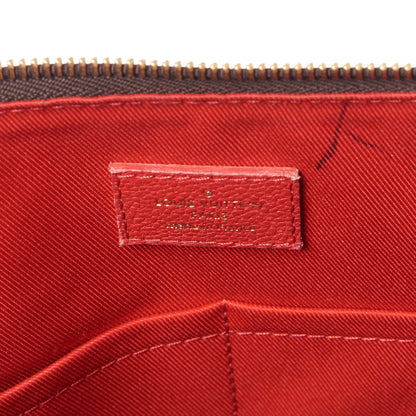 Louis Vuitton Monogram Tournelle PM Cerise 7 of 8