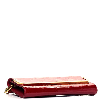 Louis Vuitton Vernis Rossmore MM Pomme D'Amour 1 of 8