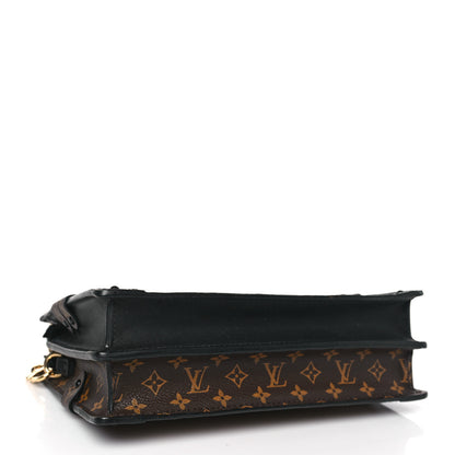 Louis Vuitton Reverse Monogram Trunk Clutch 4 of 9