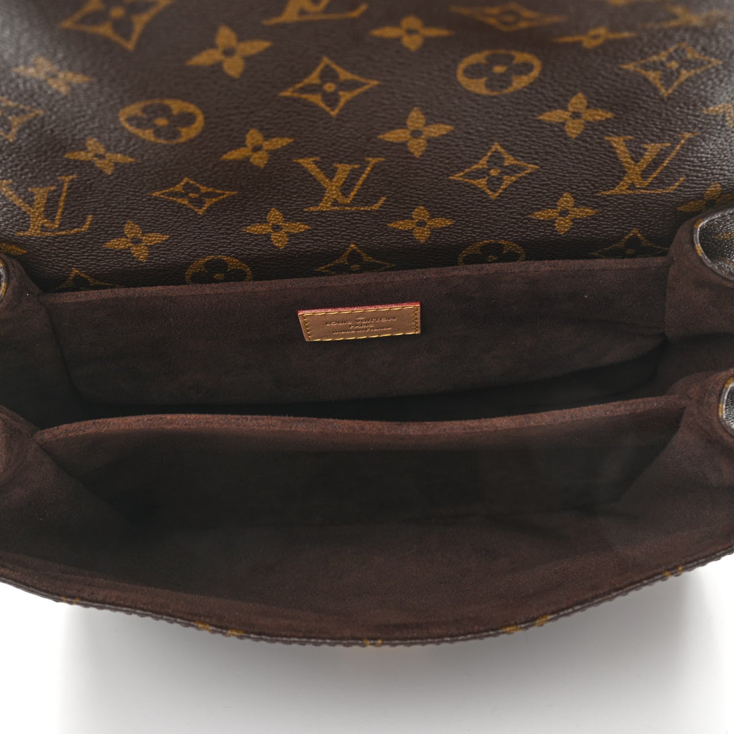 Louis Vuitton Monogram Pochette Metis 5 of 10