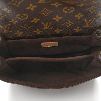 Louis Vuitton Monogram Pochette Metis 5 of 10