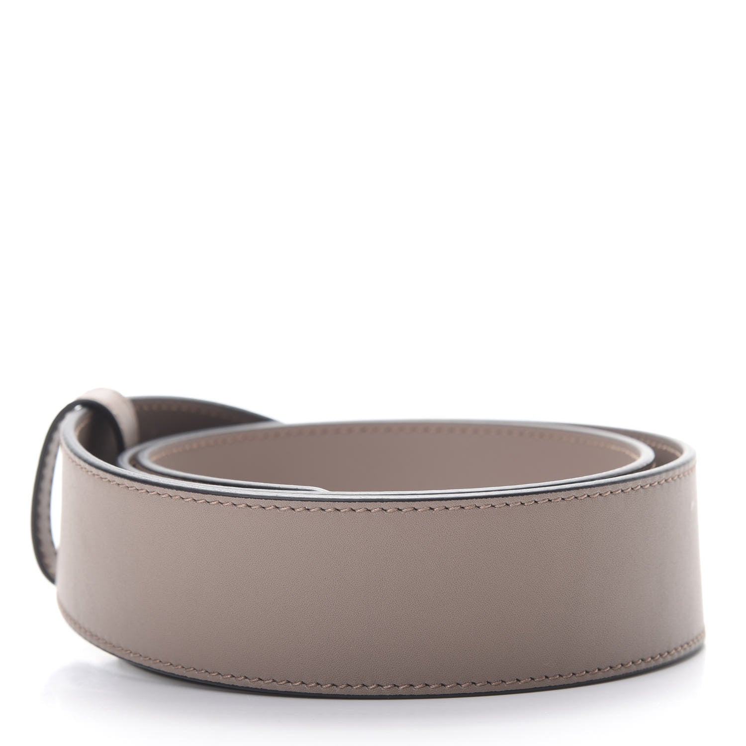 Gucci Calfskin Double G 40mm Belt 80 32 Porcelain Rose 2 of 5