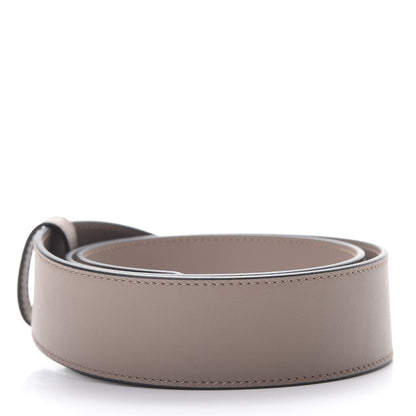 Gucci Calfskin Double G 40mm Belt 80 32 Porcelain Rose 2 of 5