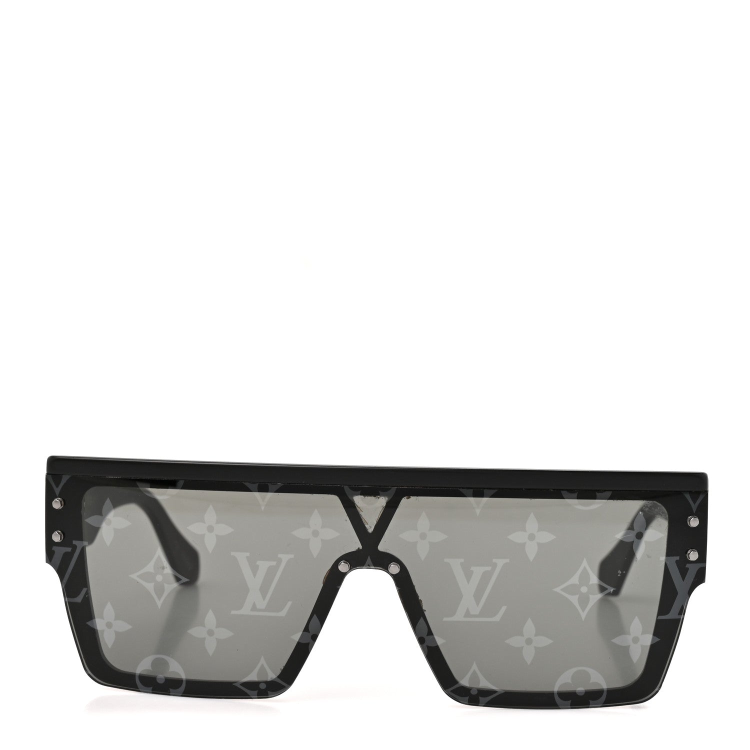 Louis Vuitton Acetate Monogram Waimea Z1583W Sunglasses Black 2 of 6