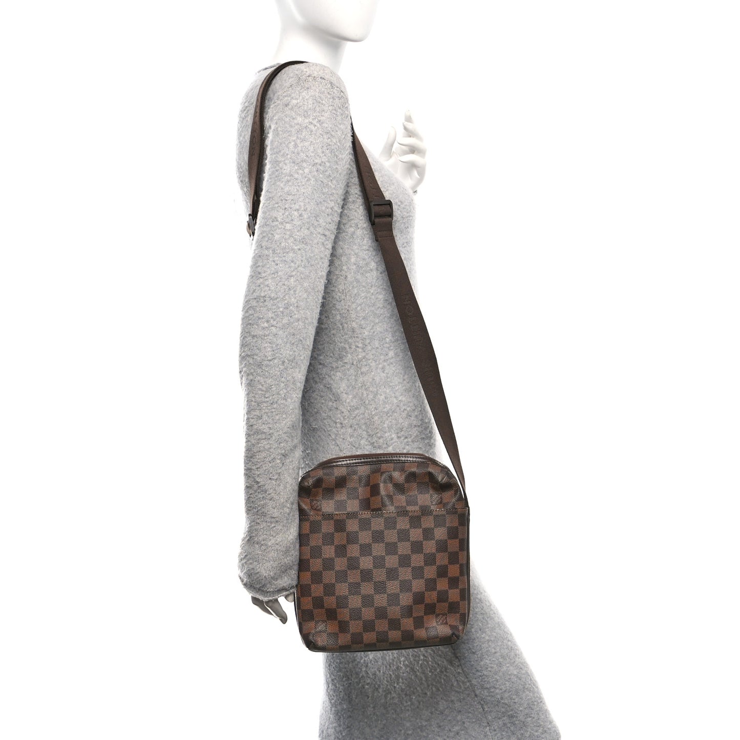 Damier Ebene Trotteur Beaubourg