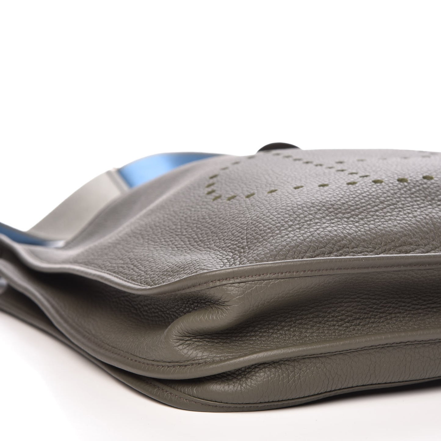 Taurillon Clemence Amazone Evelyne III TGM Vert De Gris