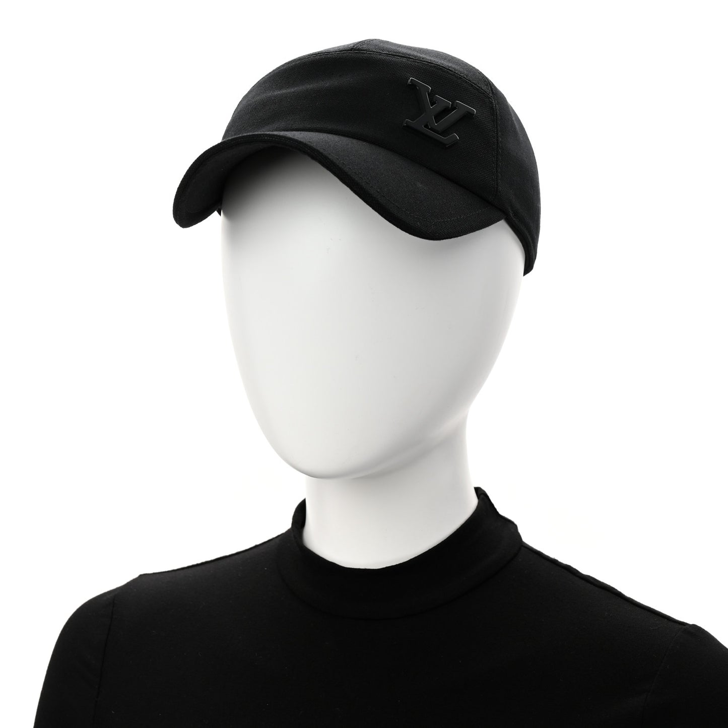 Aerogram Cotton Cap 58 Black