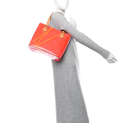 Louis Vuitton X Robert Wilson Vernis Fluo Houston Pink 2 of 10