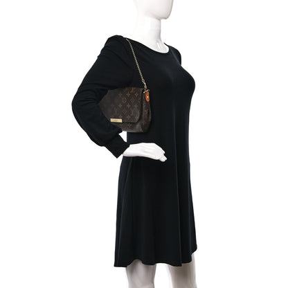 Louis Vuitton Monogram Favorite MM 2 of 8