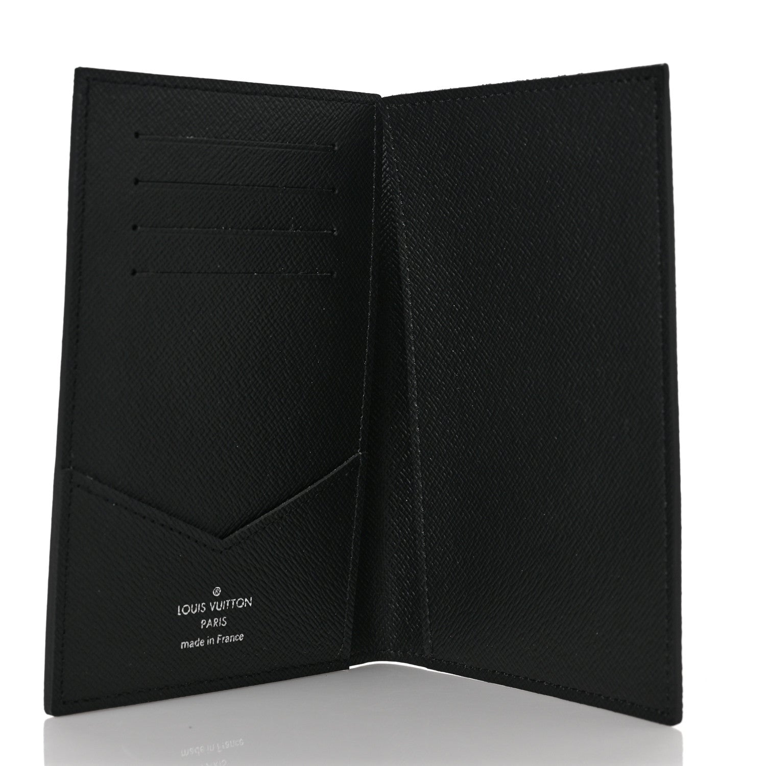 Louis Vuitton Damier Graphite Passport Cover 5 of 8