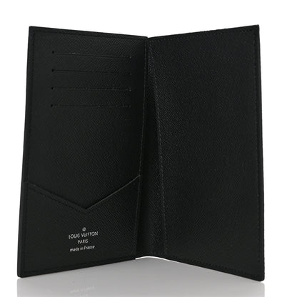 Louis Vuitton Damier Graphite Passport Cover 5 of 8