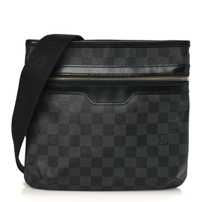 Louis Vuitton Damier Graphite Thomas 1 of 8