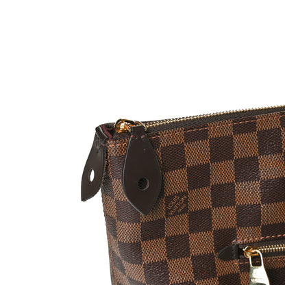Louis Vuitton Damier Ebene Iena MM 17 of 17