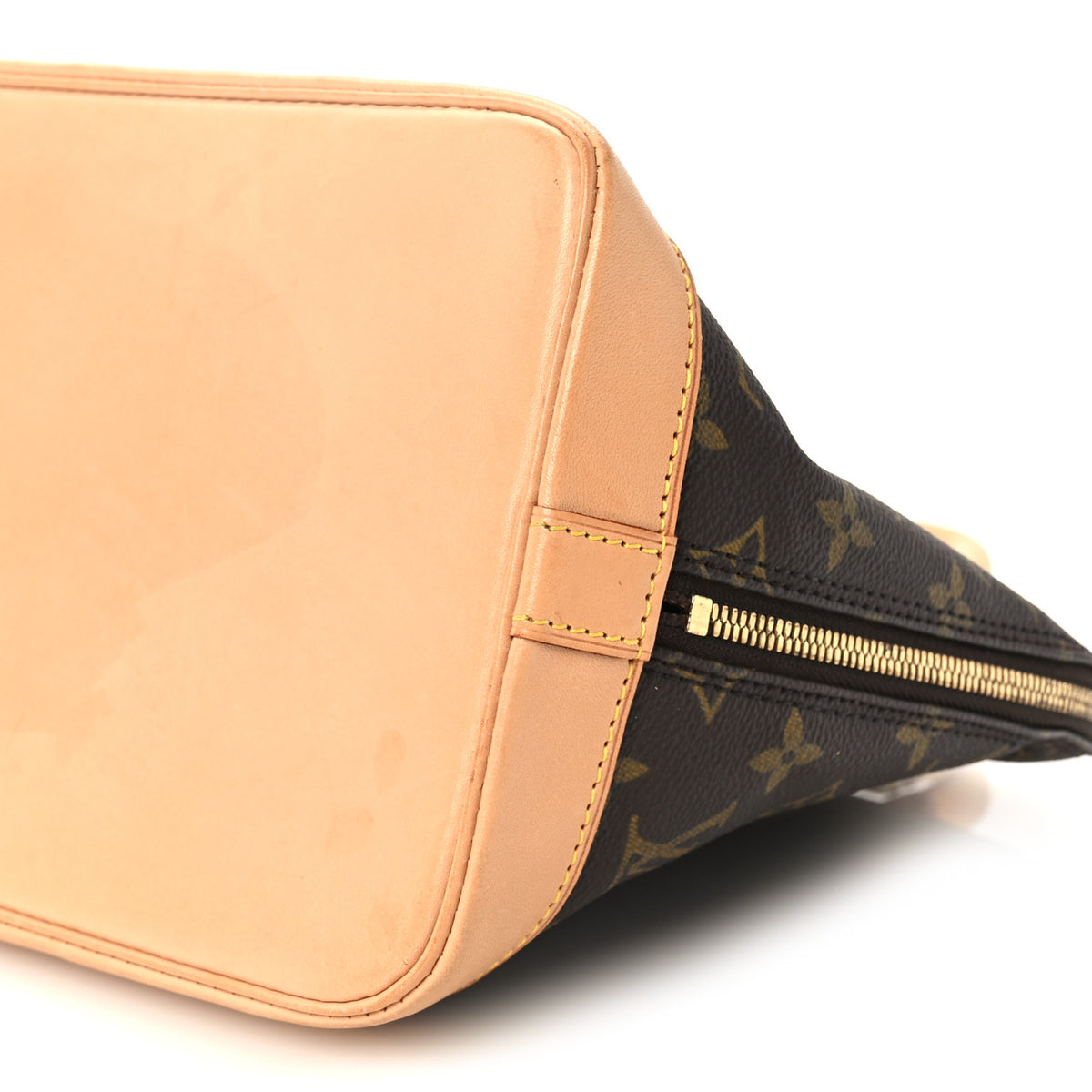 Louis Vuitton Monogram Alma PM 10 of 11