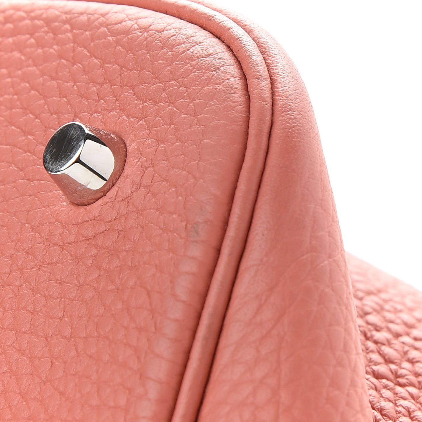 Taurillon Clemence Picotin 26 GM Rose The