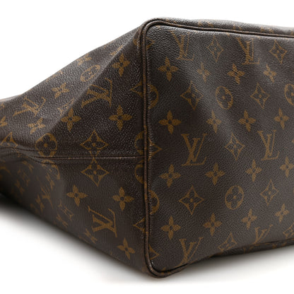 Louis Vuitton Monogram Neverfull GM 8 of 9