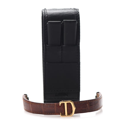 Cartier 18K Yellow Gold 31mm Roadster Quartz Watch 7 of 8