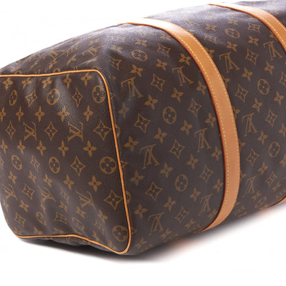 Louis Vuitton Monogram Sac Souple 45 5 of 7