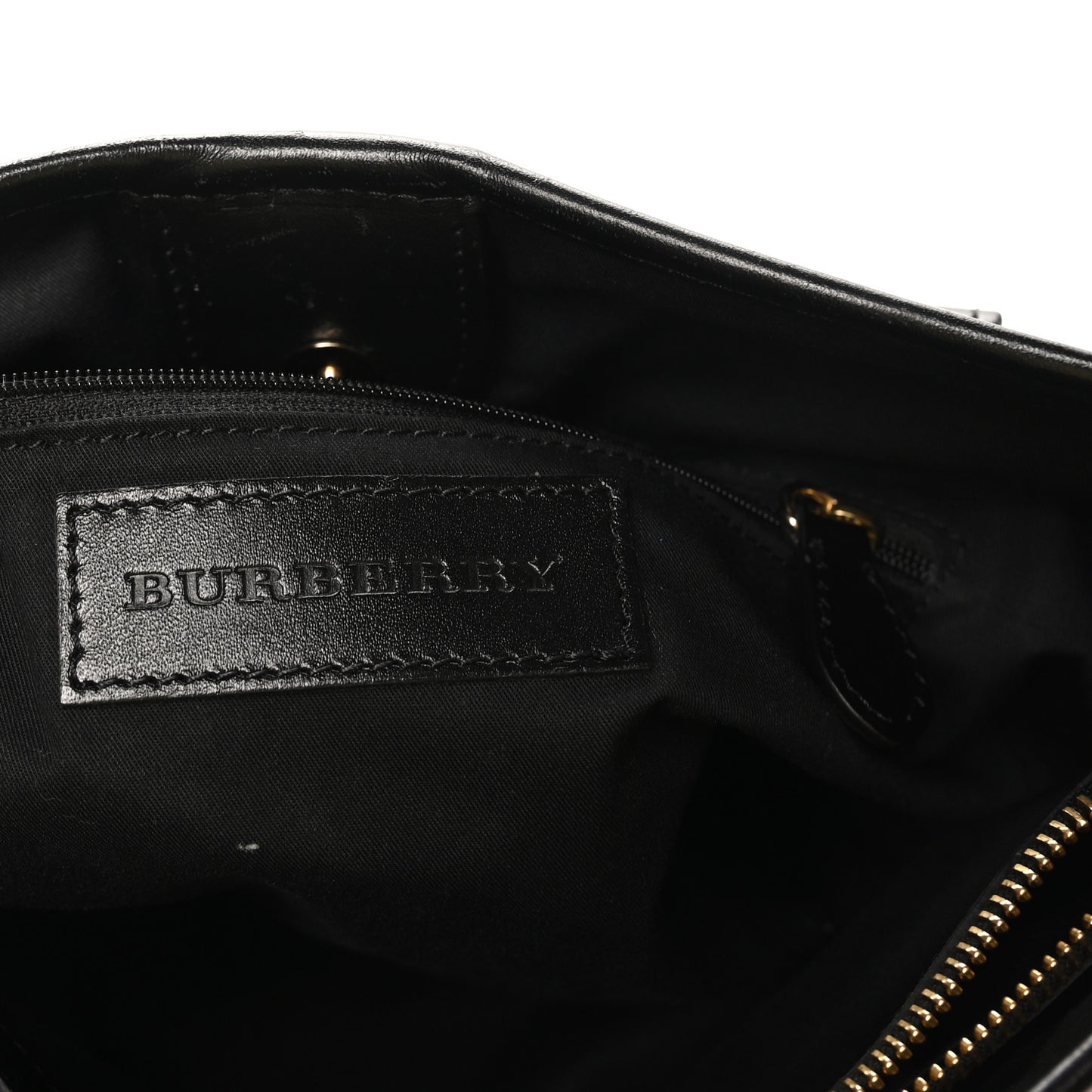 Haymarket Check Small Northfield Tote Black