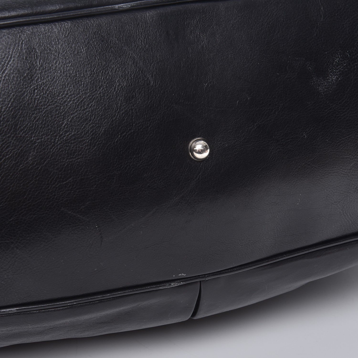 Gucci Soft Calfskin Icon Hobo Black 17 of 17