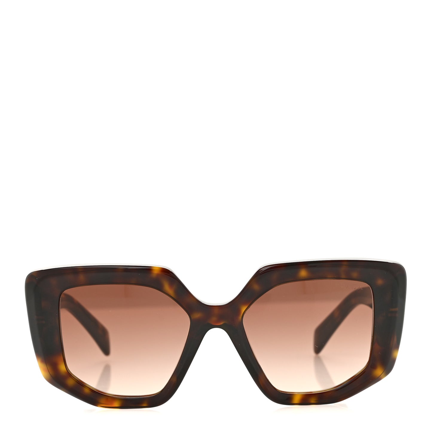 Acetate Symbole Sunglasses SPR 14Z Tortoise