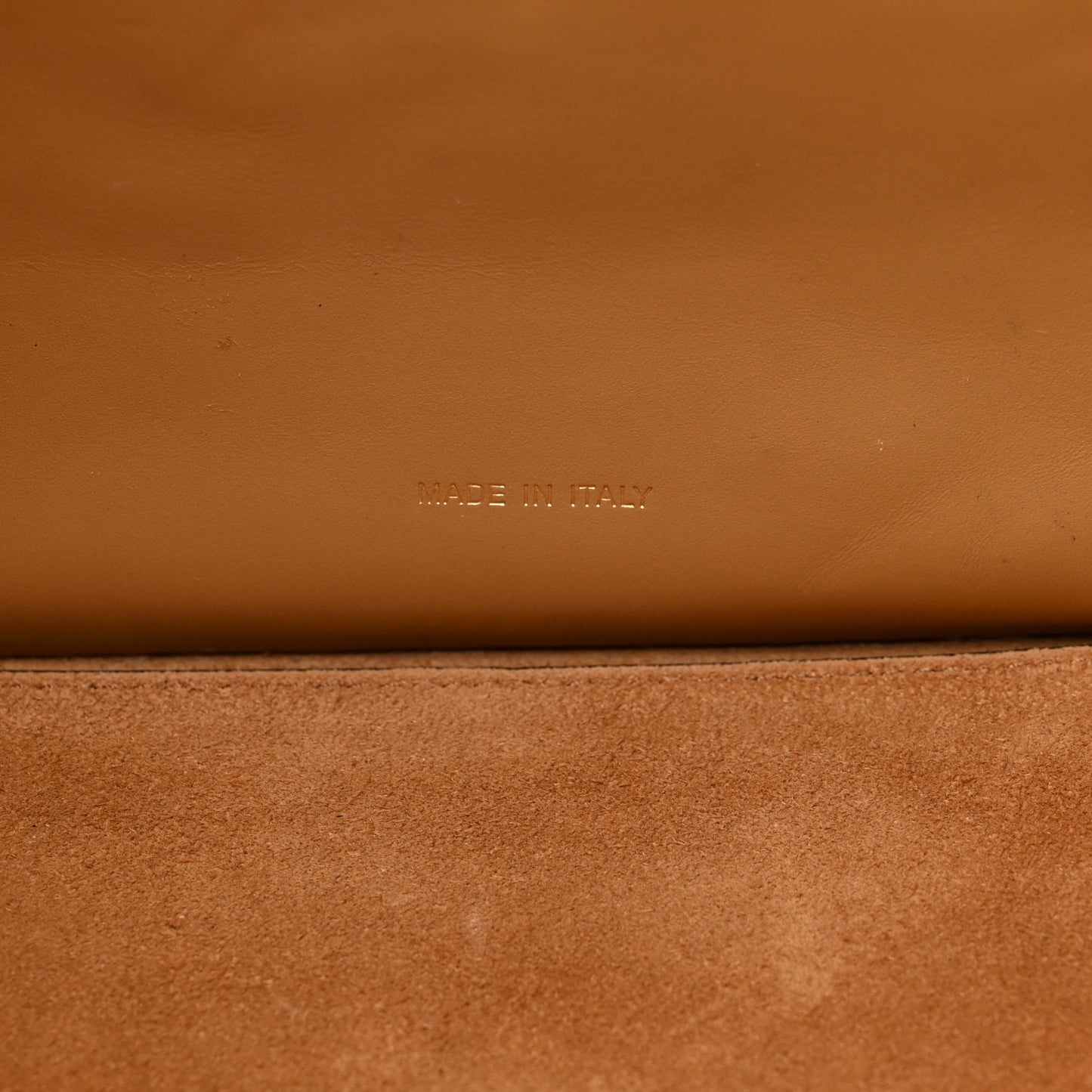 Vitello King Medium Fendi Way Tote Miele Scuro
