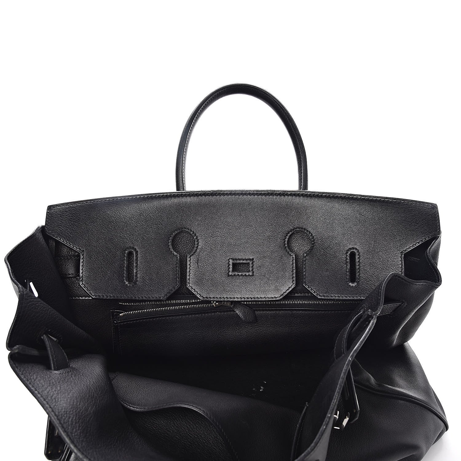 Hermes Swift Birkin 35 Black 20 of 32