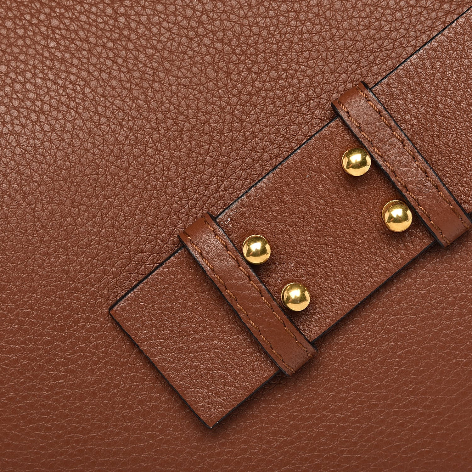 Burberry Soft Grain Calfskin Medium Belt Bag Tan 16 of 22